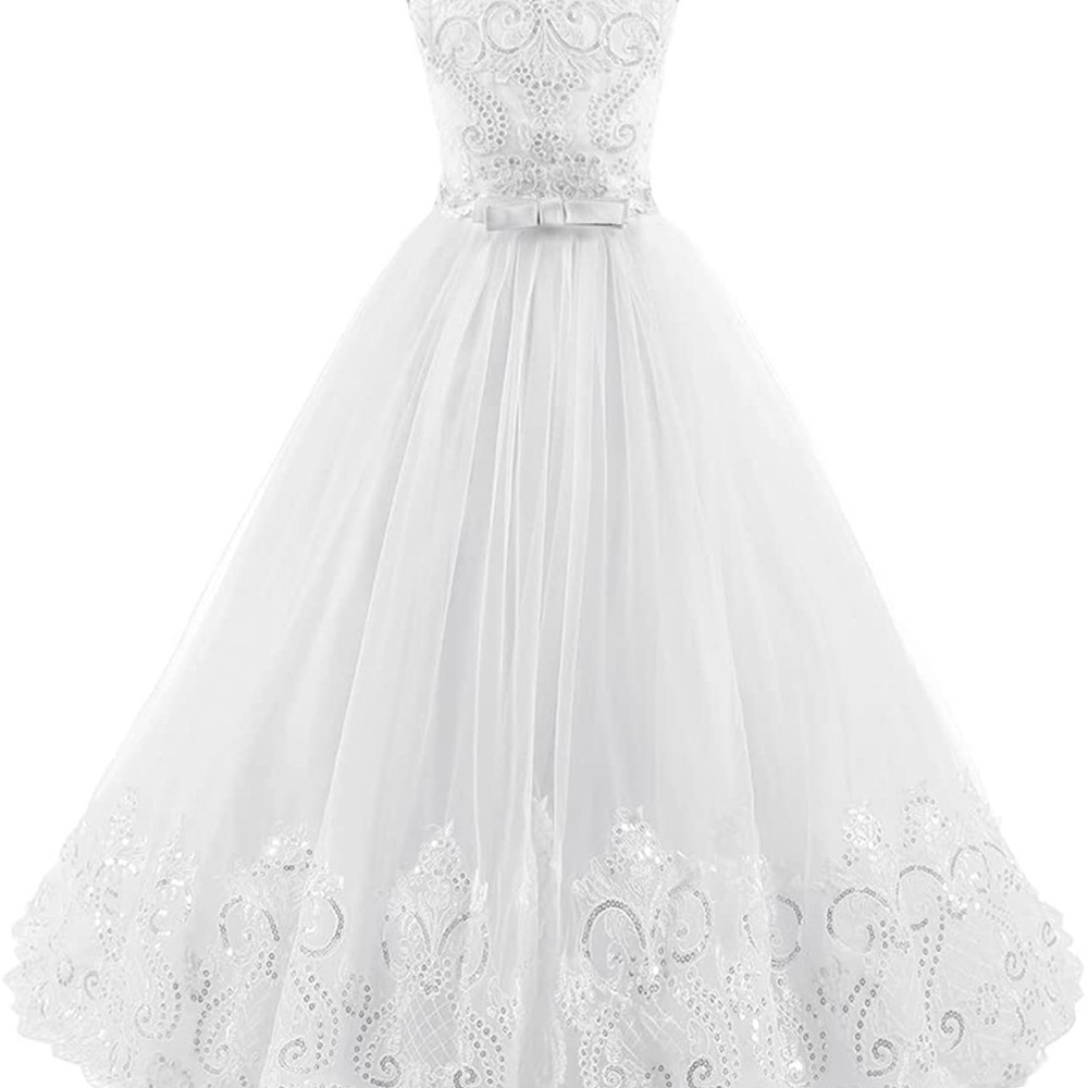 Great for Flower girl, Baptism, First Communion and other Special Occasions. - Picture 6 of 7